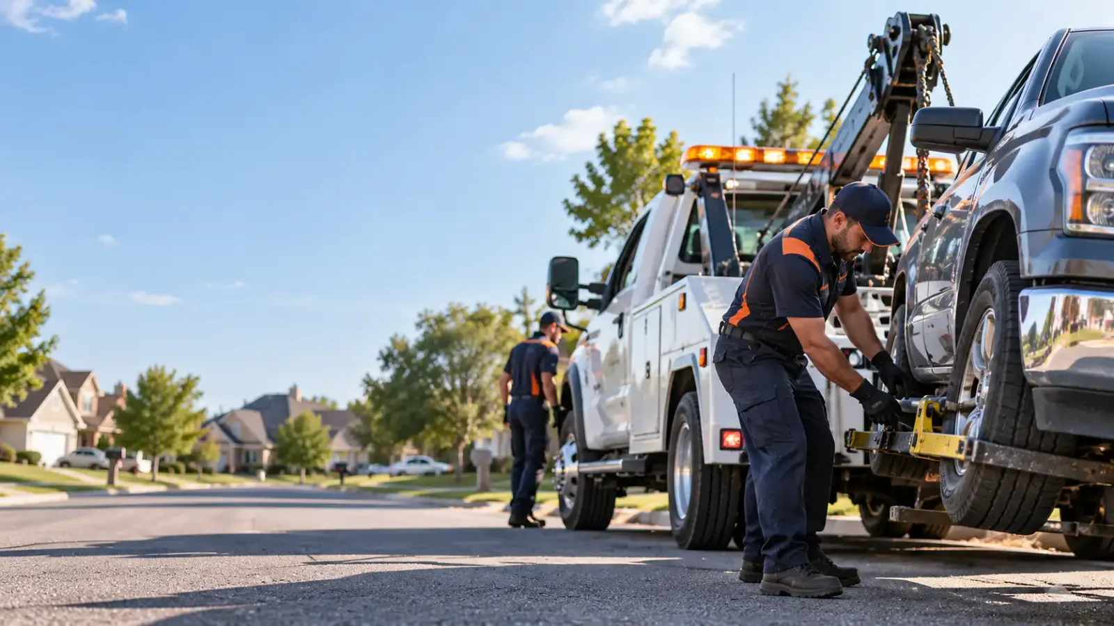 Wheel Lift Towing in Catlett, VA